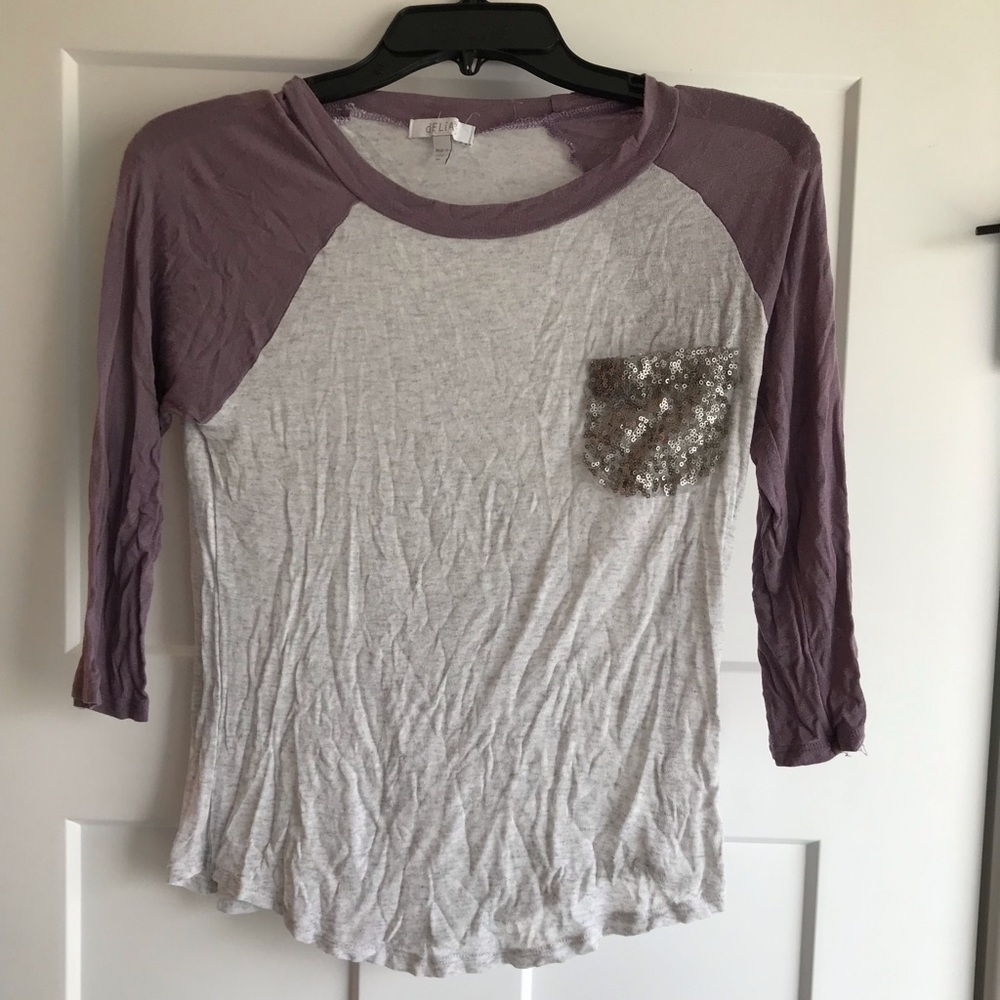 Baseball tee